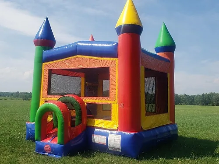 BIG BOUNCE HOUSE 13X13