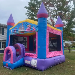 PRINCESS BOUNCE HOUSE  13X13