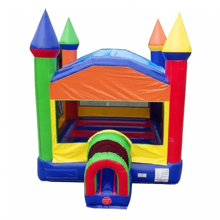 SMALL BOUNCE HOUSE  10'X10'