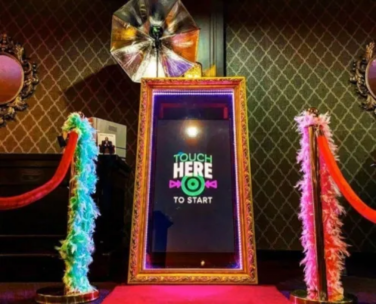 Photo Booths