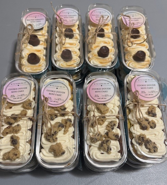 Mini cakes
